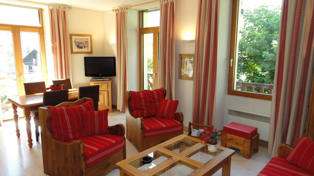 Les Glaciers - 1 Appartement